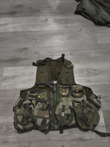 Gilet combat arktis 1601 - gilet,