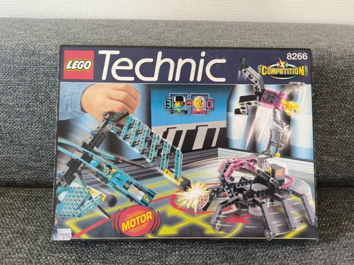 Ancienne boite lego - , technics