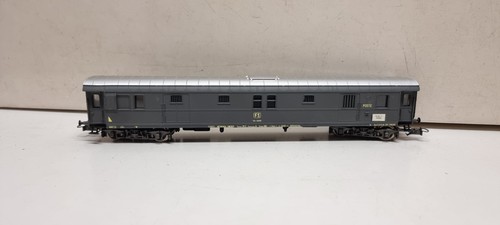 Rivarossi fourgon 95025 - rivarossi,