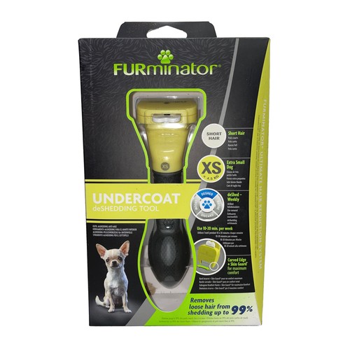 Furminator pour chiens - pour, À