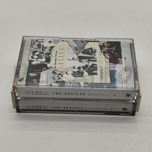 The beatles anthology - beatles,
