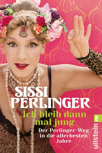 Sissi perlinger ich bleib - ich,