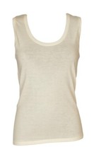 Chemisier en laine et soie à