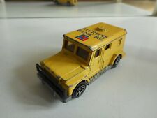 Majorette Bank Security