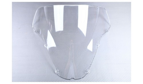 Bulle transparente carbone - +,