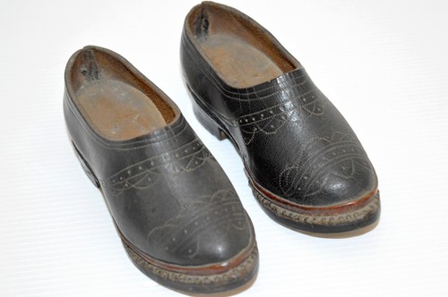 Belle ancienne petite paire - ancienne,