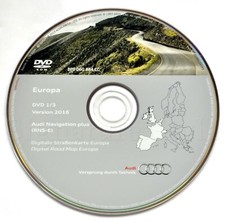 Audi A3 A4 A6 TT R8 RNS-E