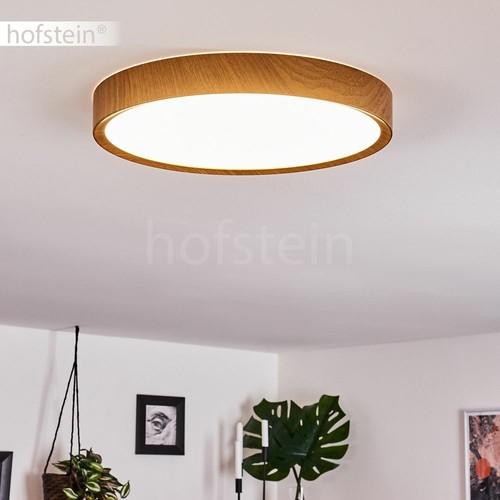 Plafonnier led lustre blanc - led,