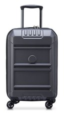 DELSEY PARIS valise Expandable 4 Double Rolls Cabin Trolley 55