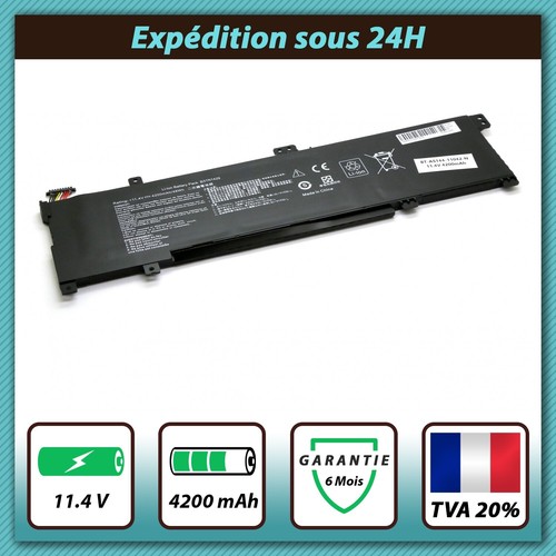 Batterie pour asus vivobook - batterie,