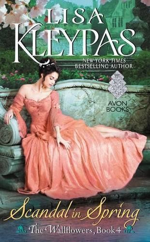 Lisa kleypas scandal spring - kleypas,