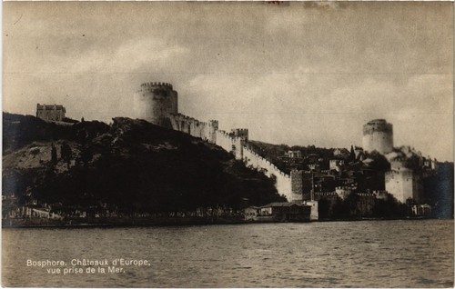 Turkey bosphorus european - pc,