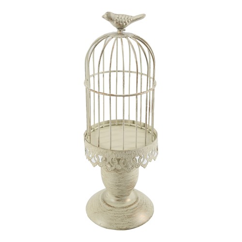 Vintage cage oiseaux - vintage, à