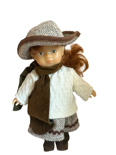 Vintage 1996 corolle - vintage, doll