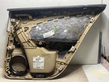 Panneau de porte arriere gauche VOLKSWAGEN PASSAT 5 3C5867211KETCH