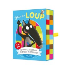 AUZOU Loup qui voulait changer