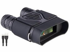Appareil de vision nocturne binoculaire DN-750 avec caméra 4K - Zavarius