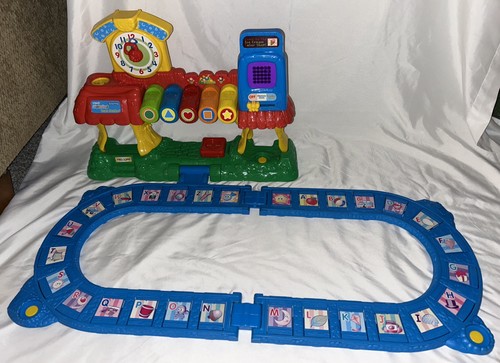 Vtech smartville alphabet - smartville,