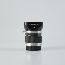Très bon yashica yashikor - très,