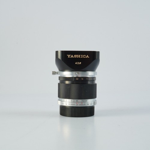 Très bon yashica yashikor - très,