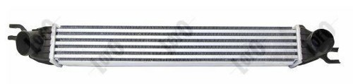 Abakus intercooler turbo - intercooler,
