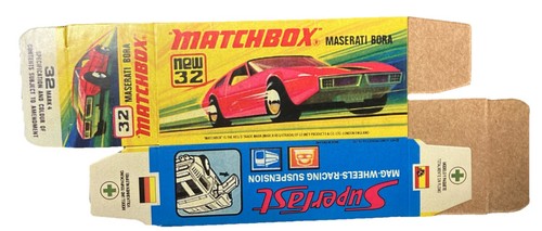Matchbox superfast 32 - matchbox, #32
