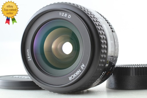 Neuf objectif nikon - objectif, af