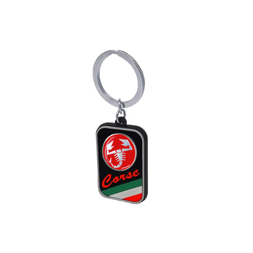 Porte clés key - key, abarth