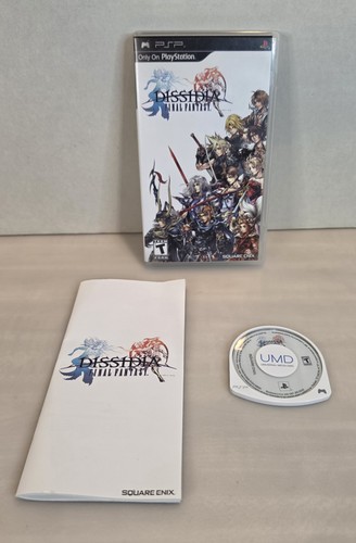 Dissidia final fantasy for - final,