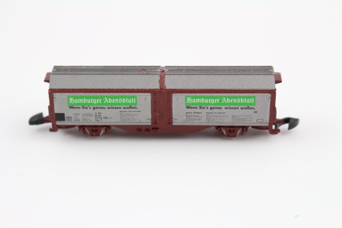 8695 märklin mini club - märklin, wagon