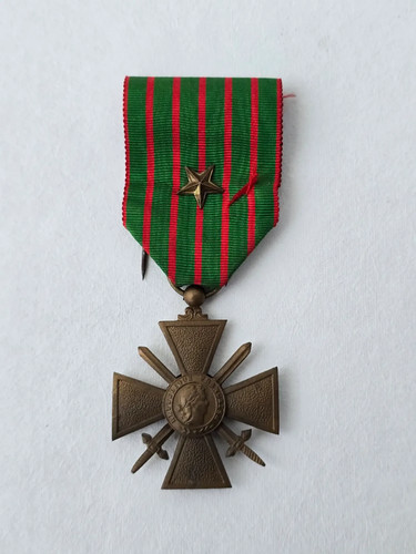Lot médailles militaires 1870 - médailles,