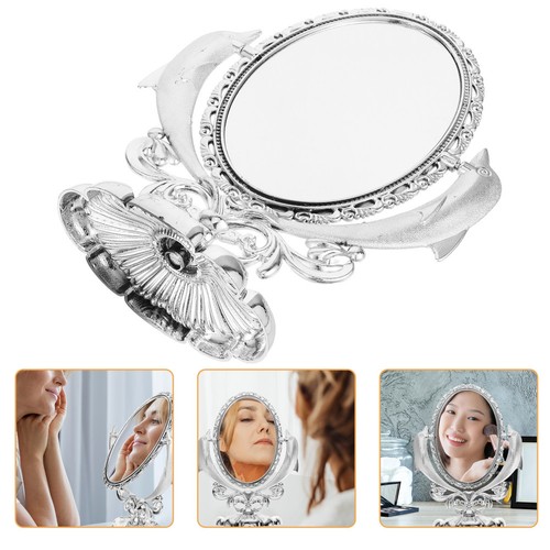 Miroir cosmétique double face - miroir,