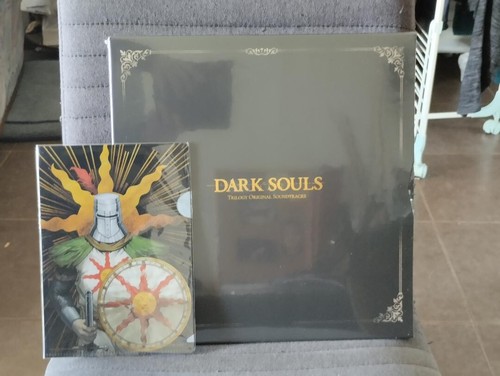 Dark souls trilogy - trilogy, limited