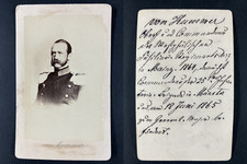 Militaire von Hummer Vintage