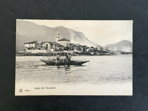 Carte postale ancienne - carte,
