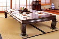 Ensemble de 4 tapis de tatami