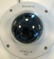 SONY SNC-EM602RC Security IP Camera, Mini Dome, HD, IR, Day/Night, H.264/JPEG