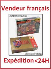 Boitiers Protection Crystal