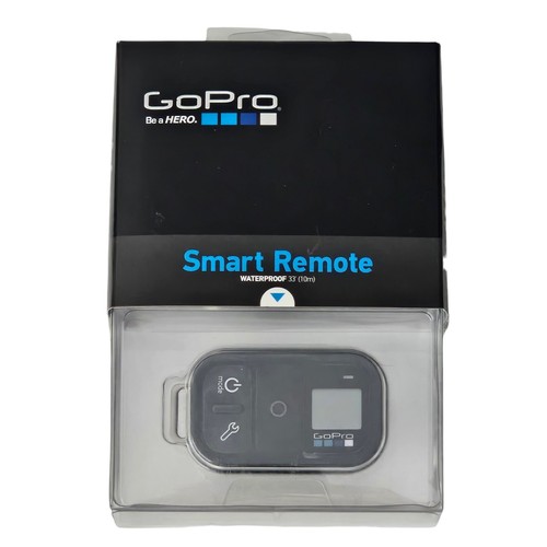 Gopro smart remote - smart, control