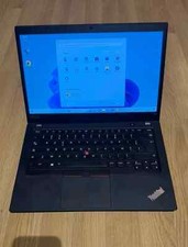 LENOVO THINKPAD T14 14" i7-10610U 32Go 1To SSD WINDOWS 11 PRO AZERTY FHD