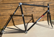 Cadre TVT-LOOK KG86 (55cm) HINAULT La Vie Claire 80's Vintage Frame Vitus Corima