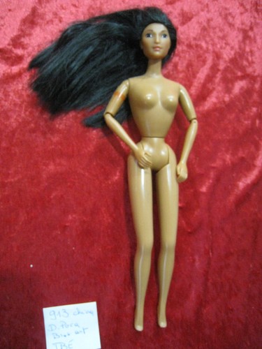 Poupée mattel disney - poupée,