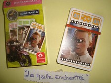TINTIN JEU DE 32 CARTES   QUI