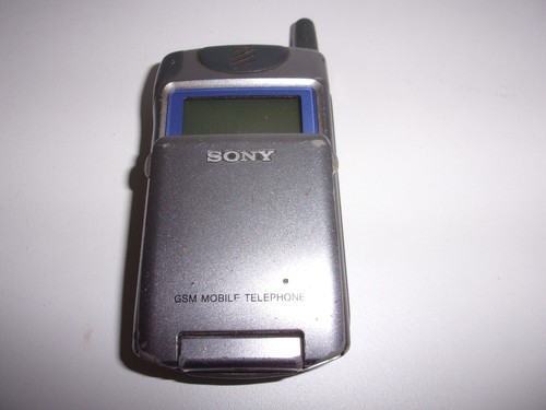 Vintage gsm portable mobile - portable,