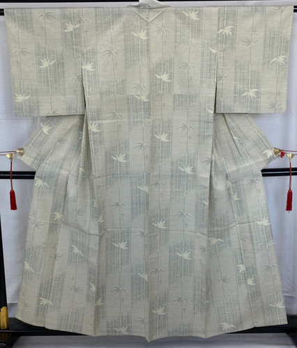 Kimono japonais vintage soie