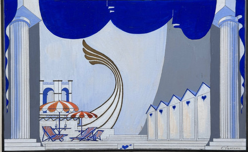 Claude perrier belle - claude, la