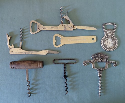 Lot anciens tire - 7,