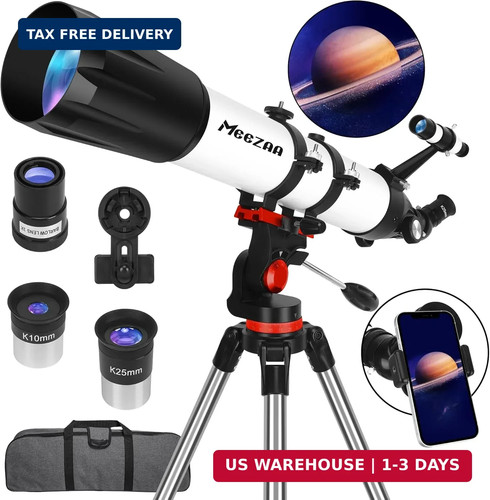 Astronomy telescope for - telescope, adults