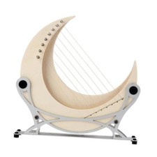 Lyres Harpe 8 Cordes Avec