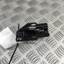 Citroën Jumpy Mk3 Van arrière Bordeuse droite verrouillage 9832125680 1.5 diesel